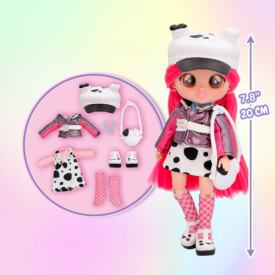 Papusa Dotty BFF Cele mai bune prietene pentru totdeauna 84346-904378 - Img 2