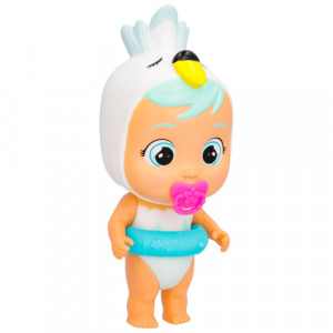 Papusa IMC Bebelus Mini Cry Babies Beach Sydney, 910379 - Img 1