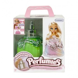 Papusa Perfumies cu accesorii − Lily Sky PER1260