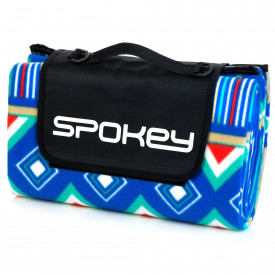 Patura picnic impermeabila 150x180 cm Spokey Picnic Pane, captusita cu aluminiu - Img 2