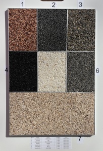 Piatra Naturala Colorata , 25 kg - Img 2