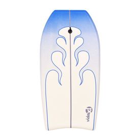 Placă de surf 104 cm, albastru - Img 3