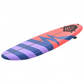Placă de surf, 170 cm, model dungi - Img 2