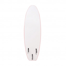 Placă de surf, albastru și roșu, 170 cm - Img 4