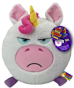 PLUS HANGRY PETS 20 CM UNICRON LUNA JAPHP5715-5717