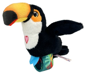 PLUS INTERACTIV HAPPY YAPPERS TOUCAN JAPHY9590-9591 - Img 2