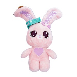 Plus moale Peekapets Cucu bau Roz 88948 - Img 2