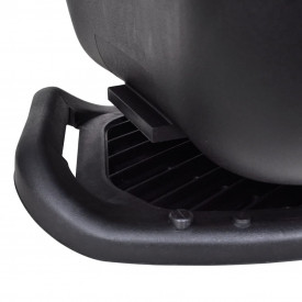 Portbagaj moto pentru o singură cască, 36 l - Img 5
