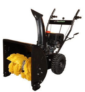 ProGARDEN FB5670M freza de zapada 55 cm, 7CP, pornire la sfoara - Img 1