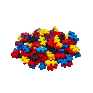 Puzzle Plus Plus in tub Super erou 100 piese 7270-4106 - Img 4