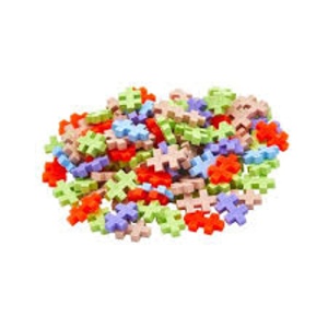 Puzzle Plus-Plus Mermaid 100 Buc In Tub Plus4103 - Img 2