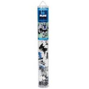 Puzzle Plus-Plus Robot 100 Buc In Tub Plus4105 - Img 2