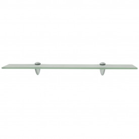 Raft suspendat din sticlă, 60 x 20 cm, 8 mm - Img 2