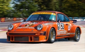 Revell Porsche 934 RSR Jagermeister 07031 - Img 2