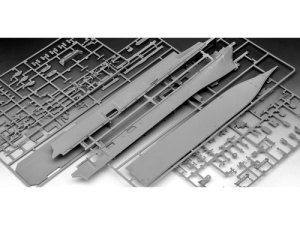 Revell Vapor Us Navy Assault Carrier Wasp Class Rev05178 - Img 3