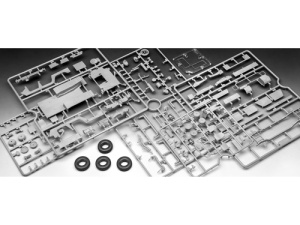 Revell Vehicul Militar Hmmwv M1097A2 Rev03366 - Img 4