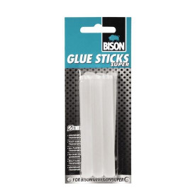 Rezerve adeziv pentru pistol de lipit BISON Glue Gun Super - Img 2