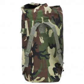Rucsac în stil militar, 85 L, camuflaj - Img 3