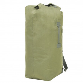 Rucsac în stil militar, 85 L, verde măsliniu - Img 4