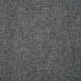 Scaune de sufragerie pivotante, 2 buc., gri închis, textil - Img 9