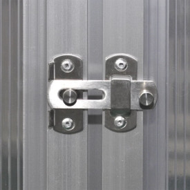 Seră ranforsată din aluminiu, 3,46 m² - Img 12