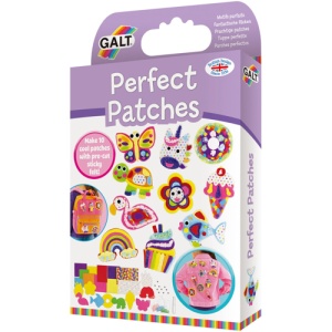 Set creativ 10 Petice decorative Galt
