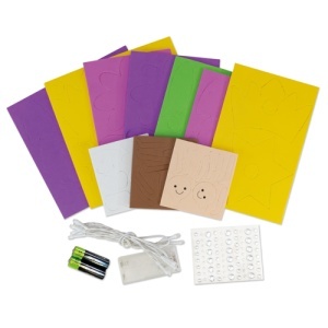 Set creativ Galt, Luminite fermecatoare cu zane, 1005479 - Img 2