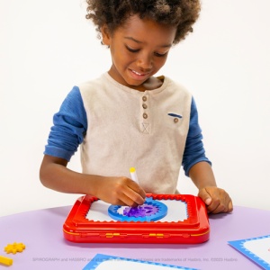 Set creativ Spirograph set Junior DP1023Z - Img 4