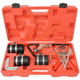 Set de scule pentru piston cu inel, 11 piese - Img 2