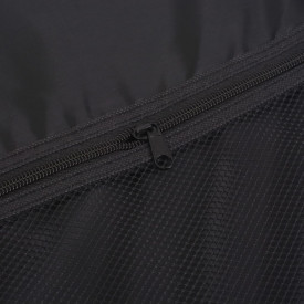 Set de trolere din material textil, 3 buc, bleumarin - Img 11