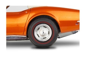 Set Macheta Revell Masina Corvette L-88 Roadster 1968 Scara 1:25 Rev14572 - Img 2