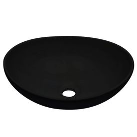 Set mobilier de baie, 2 piese, alb, ceramică