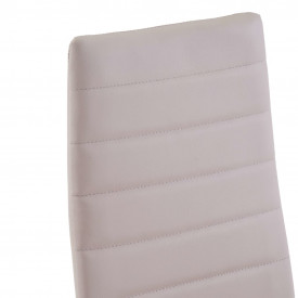 Set mobilier de bucătărie, 5 piese, cappuccino - Img 11