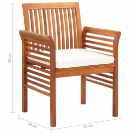 Set mobilier de exterior