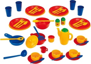 Set Pentru Bucatarie 51 Pcs Kn9250