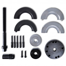 Set schimbat rulmenți roată față 72 mm (Audi ,Seat Ibiza, Skoda,VW) - Img 5