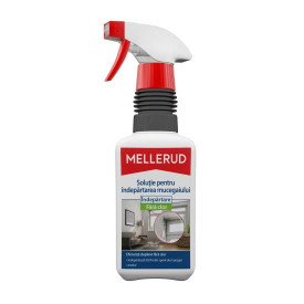 Soluție pentru îndepărtarea mucegaiului MELLERUD, fără clor, 0,5L - Img 2