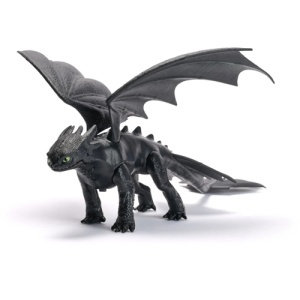 Spin Master Dragoni De Lupta Plasma Sounds Toothless Spm6072591-20151289 - Img 4