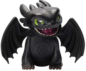 Spin Master Dragoni Minifigurine Interactive Toothless Spm6072696-20151465 - Img 4