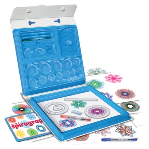 Spirograph Deluxe Pmsp1001Z-2025 - Img 2
