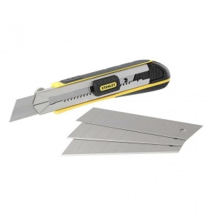 Stanley 0-10-486 Cutter FatMax, 215x25mm + 4 lame - Img 2