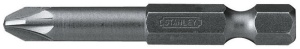 Stanley 3-68-804 Set 10 Biti 1/4", Pozidriv PZ2x70mm