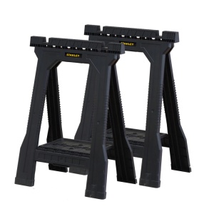 Stanley STST1-70355 Set 2 capre de lucru 58x82x12.6cm - Img 1