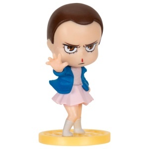 Strangers Things Mini Figurine 5 Cm Eleven S1 Jazstrt0008-0054 - Img 2