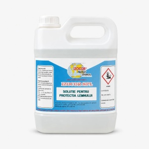 Tratament anticarii si antimucegai pentru lemn IZOCOR SPL, 20