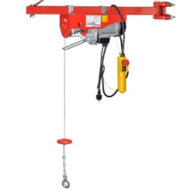 Troliu electric 1000 W 200/400 kg - Img 3