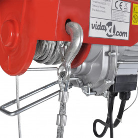 Troliu electric 1300 W 400/800 kg - Img 4