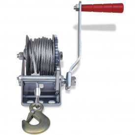 Troliu manual 363 kg - Img 2