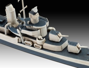Vapor Revell Gift Set Pacific Warriors Scara 1:700 Rev05644 - Img 4