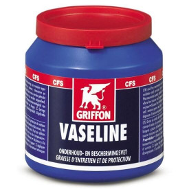 Vaselină pură neaditivată GRIFFON, 200g - Img 2
